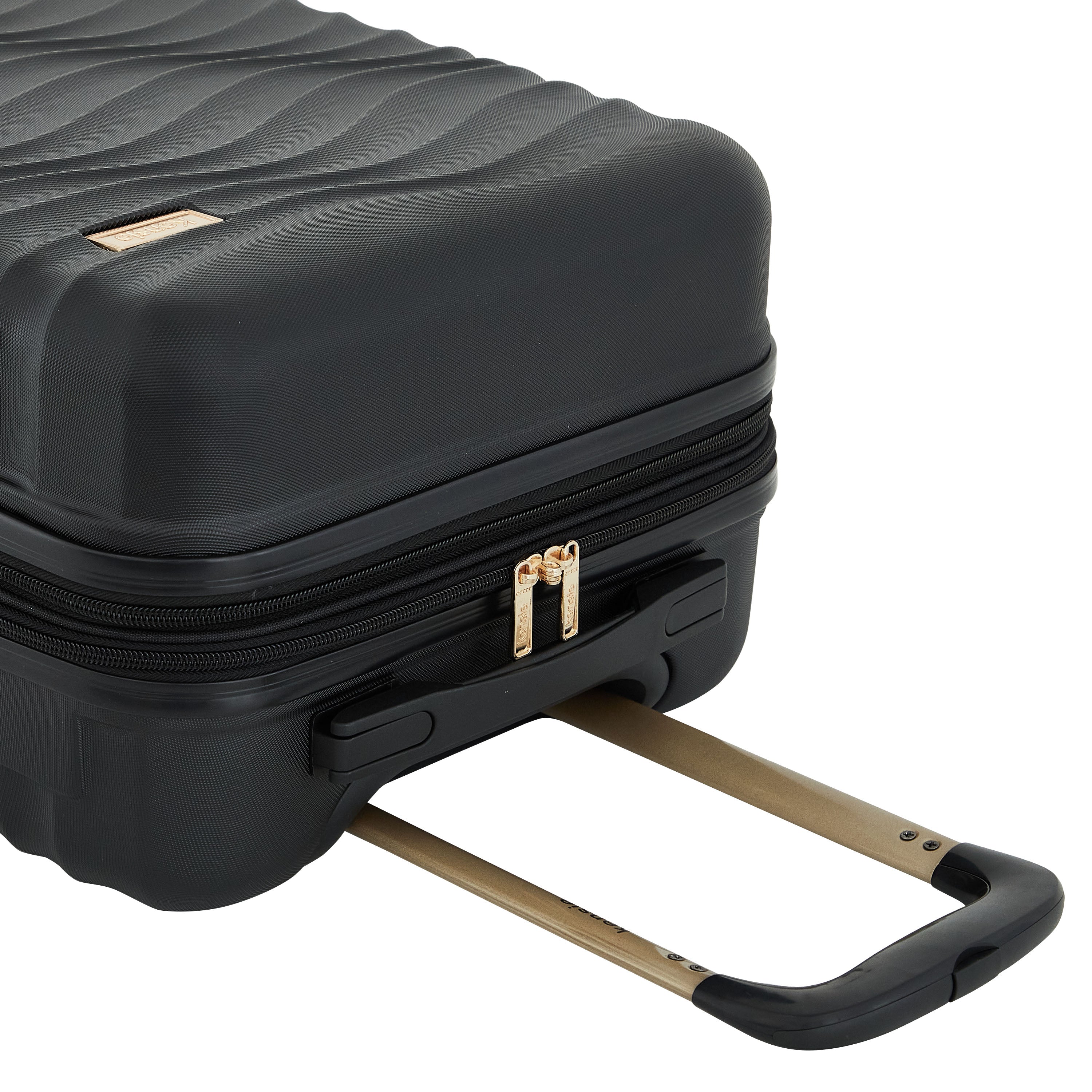 kensie Signora Hardside Spinner Luggage – Travelers Club Luggage