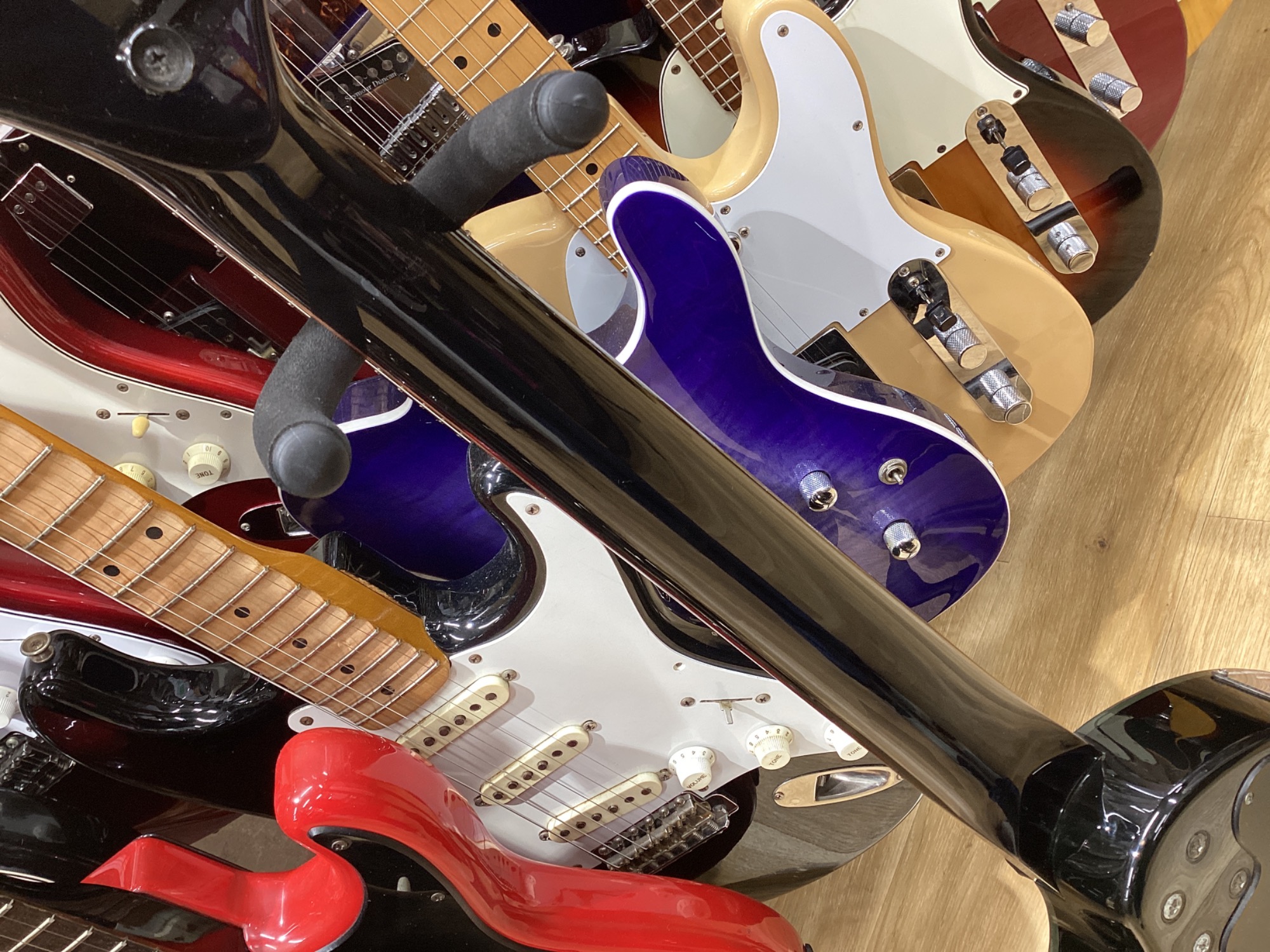 マルチエフェクター内蔵】Fernandes(フェルナンデス)Digi-Zo Hyper