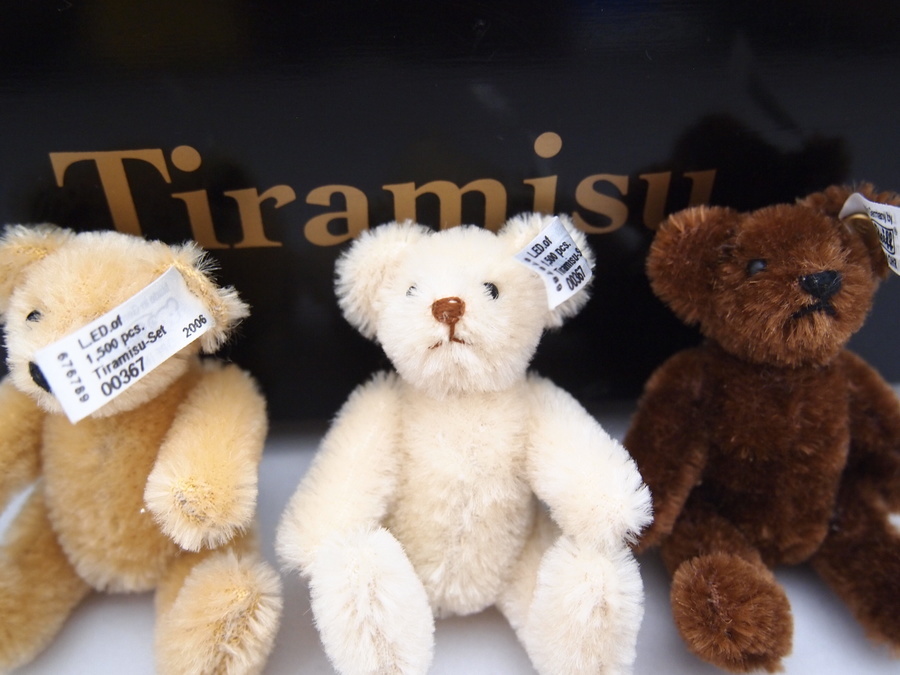 シュタイフ、テディベア。【大宮店】 ｜2019年12月19日｜リサイクル