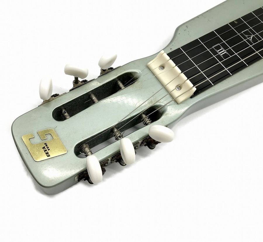 オンライン購入OK！】年代物！GUYATONE(グヤトーン)スチールギターのご