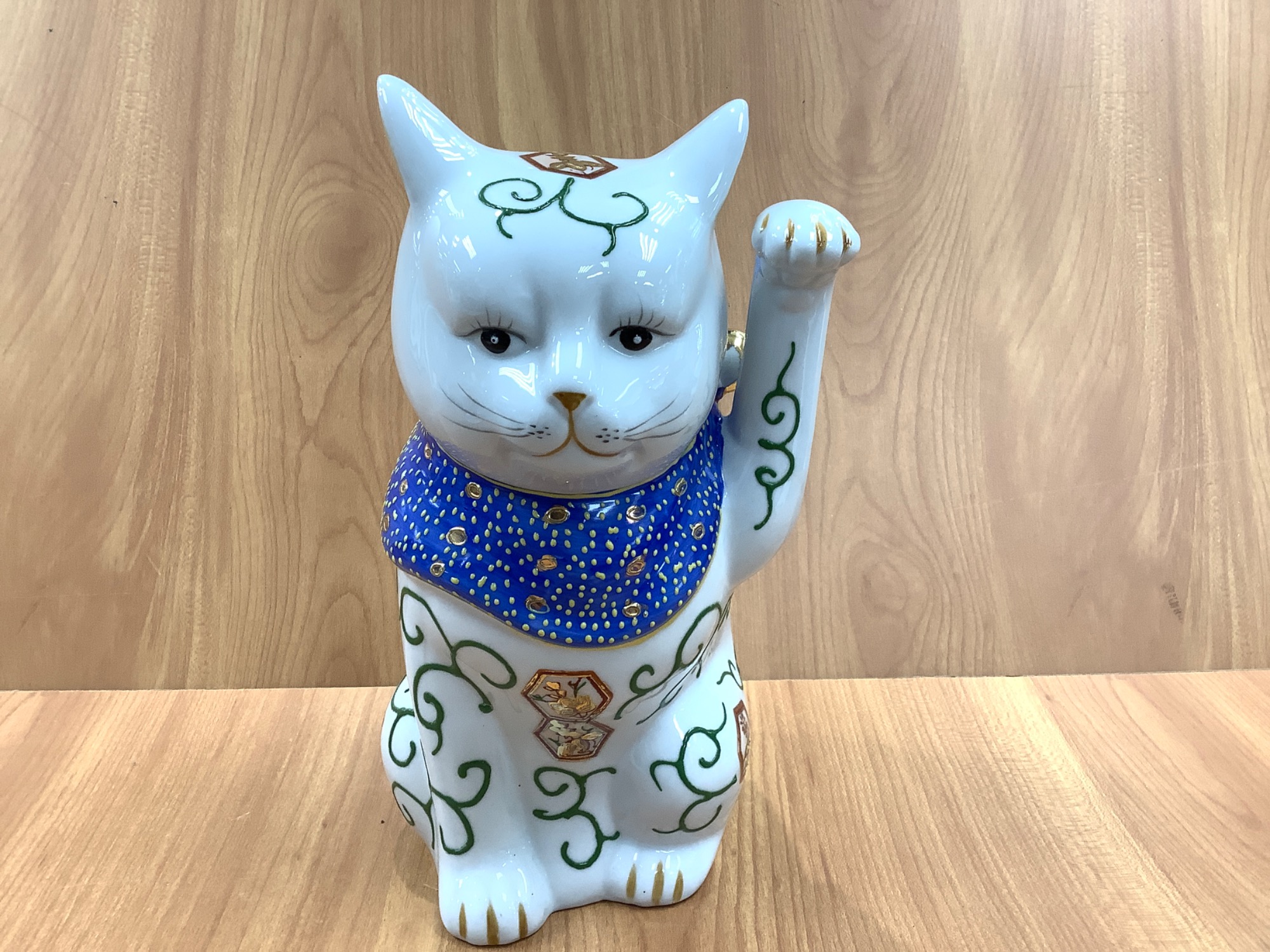 千客万来！】古伊万里焼きの招き猫が入荷致しました！！｜2024年09月14