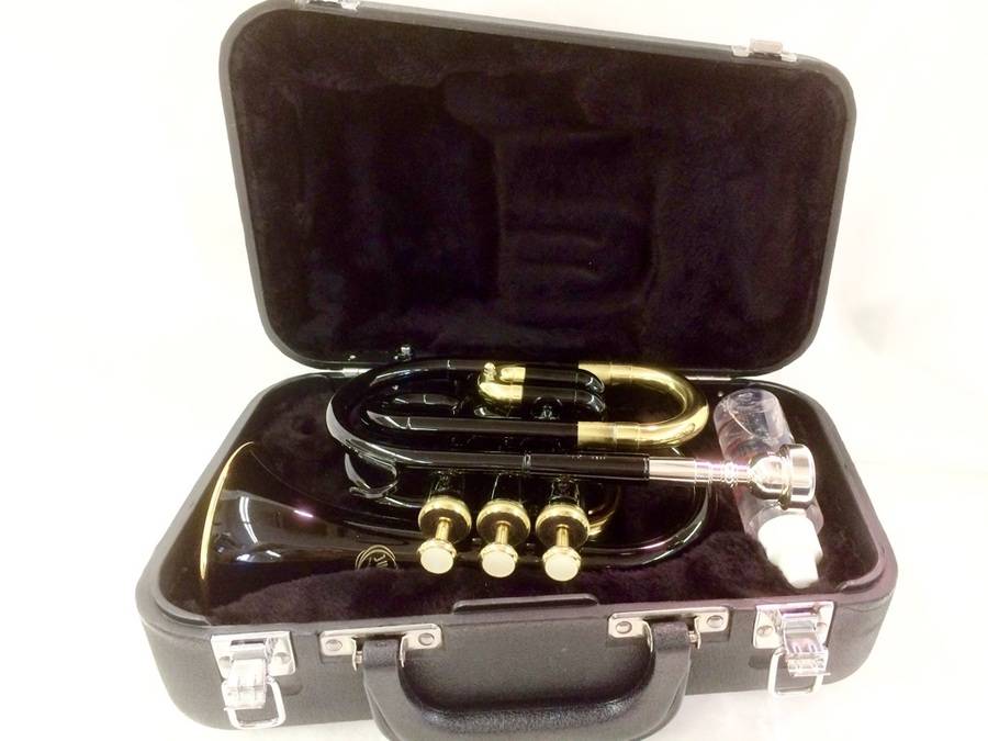 JUPITER（ジュピター）製ポケットトランペット買取入荷しました