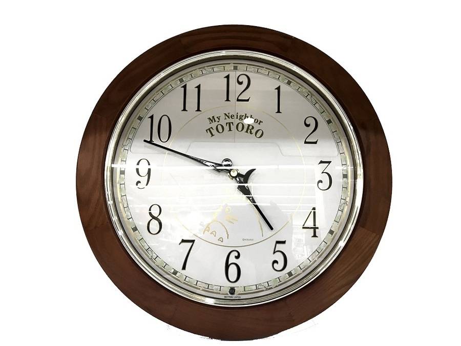 となりのトトロのからくり時計が入荷！【南大沢店】｜2018年09月15日