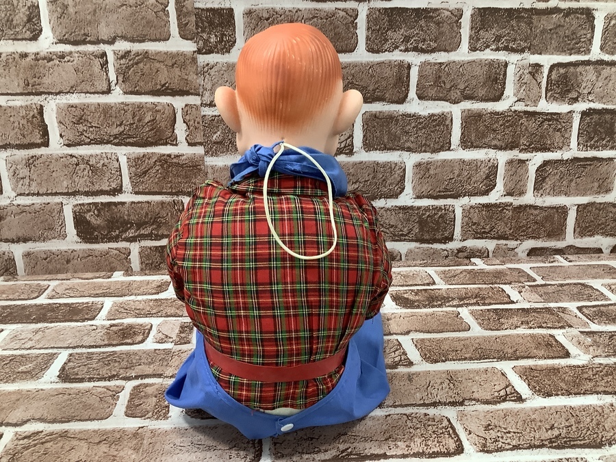 HOWDY DOODY ヴィンテージ 腹話術人形 を入荷しました！｜2022年03月17