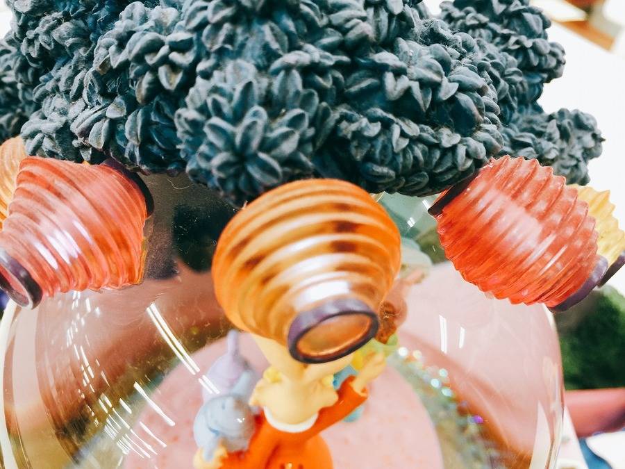 なんでもない日ばんざい！！不思議の国のアリスオルゴールが新入荷