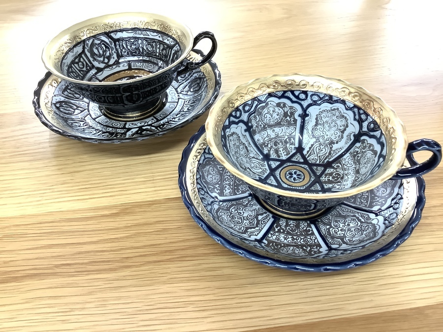 もはや芸術品⁉Eclectique kaikai（エクレクティック カイカイ）カップ