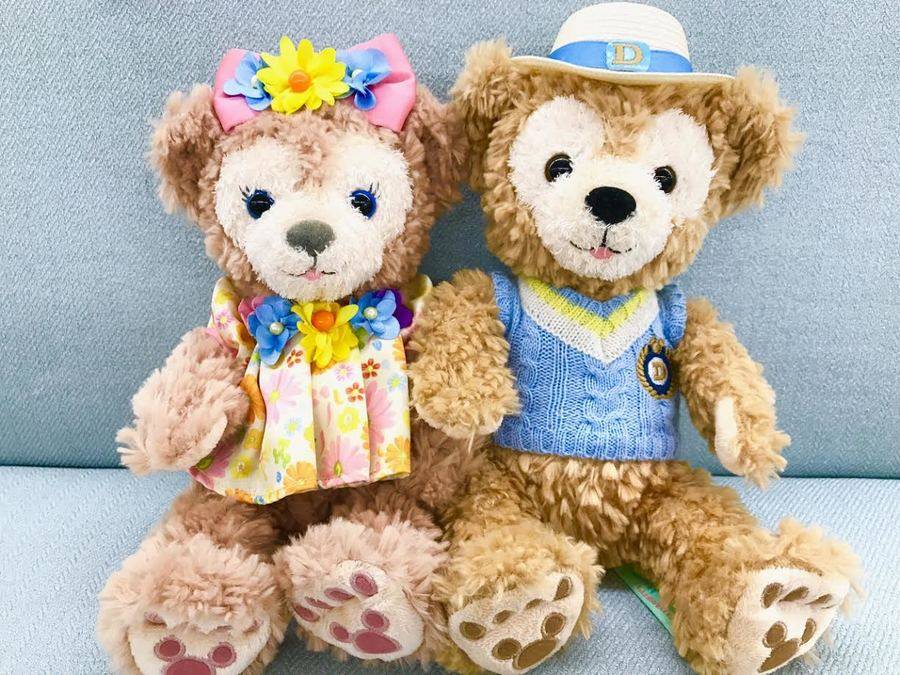 2013 スプリング♪ オープンマウスダッフィー入荷しました♪【牛久店