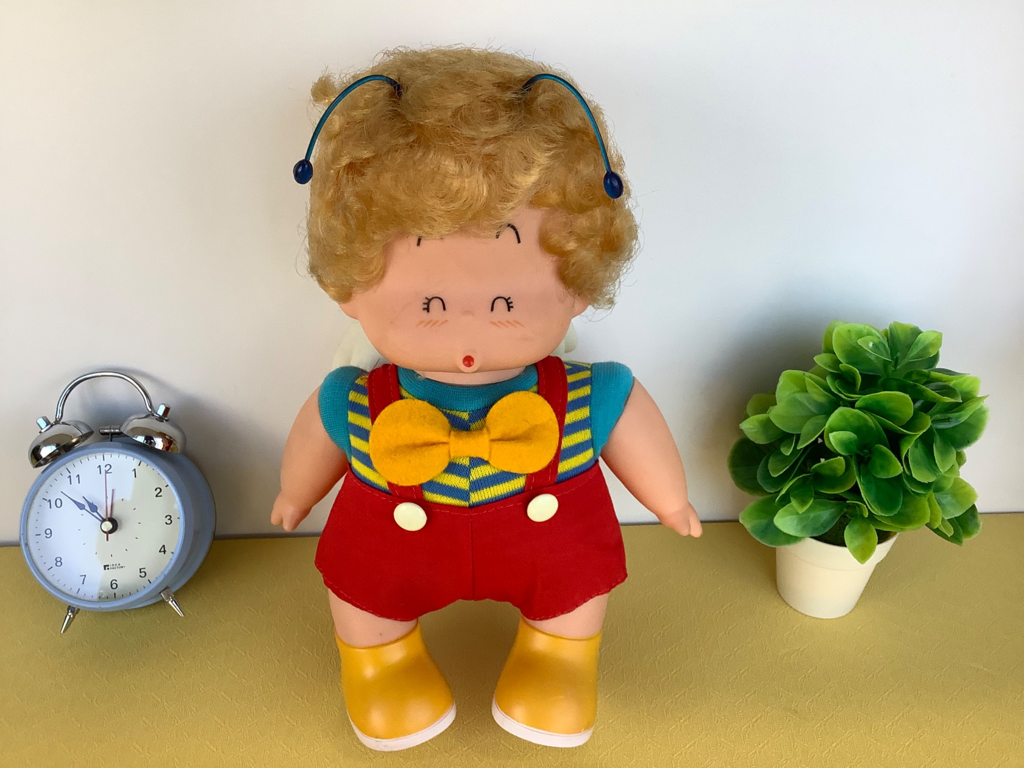 レトロ可愛い！！【Dr.スランプアラレちゃん】フィギュア入荷しま