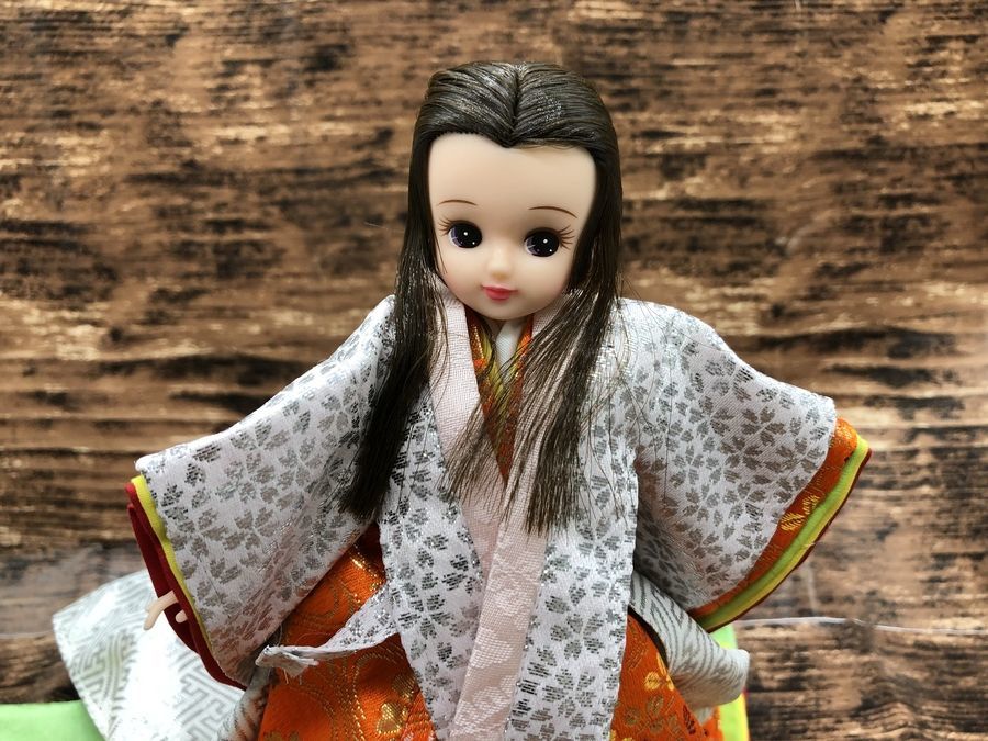 リカちゃん】小野小町リカちゃんが入荷しました！｜2022年07月29日