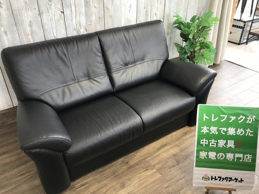 karimoku（カリモク）Direttore(ディレトーレ)2人掛けソファー