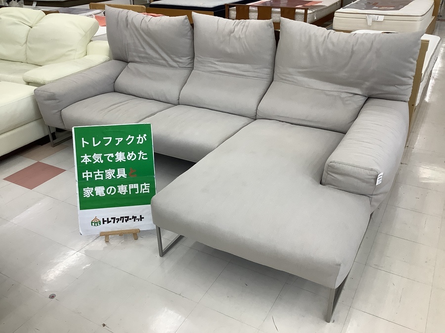 お値段見直しました！ 高級ソファ erba (エルバイタリア) フォーエバー