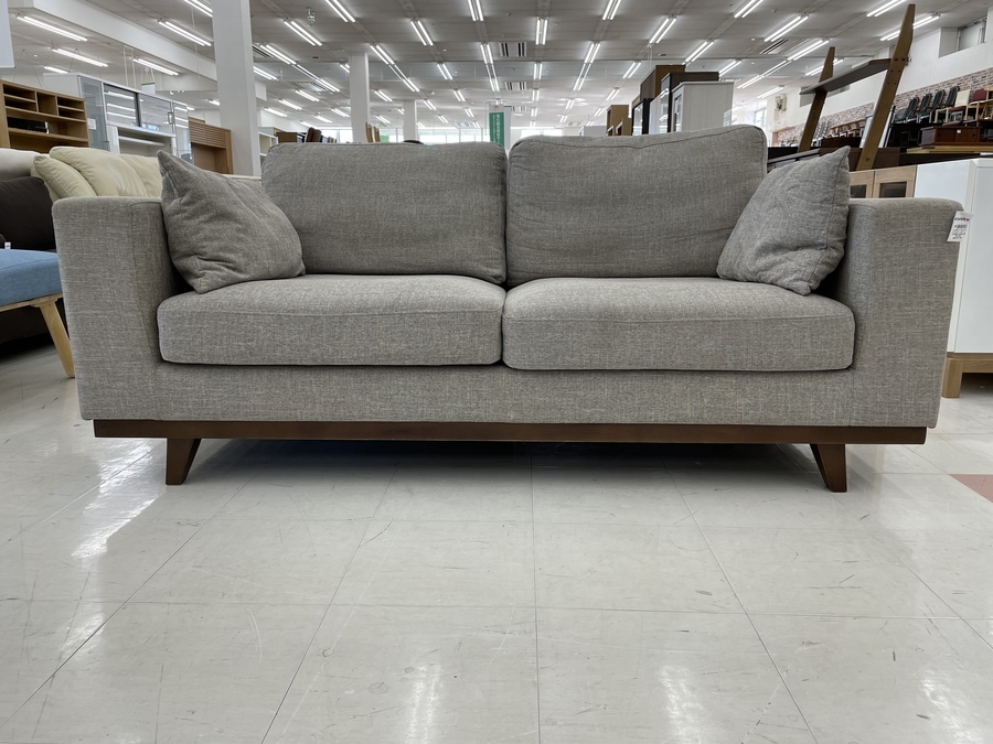 お値段見直しました！ Franc franc (フランフラン) CAPITAIN SOFA