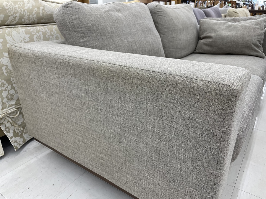 お値段見直しました！ Franc franc (フランフラン) CAPITAIN SOFA