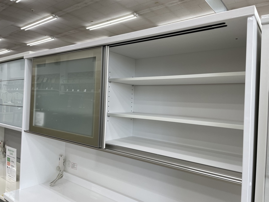 新入荷！ ニトリの現行モデルのキッチンボード リガーレのご紹介です