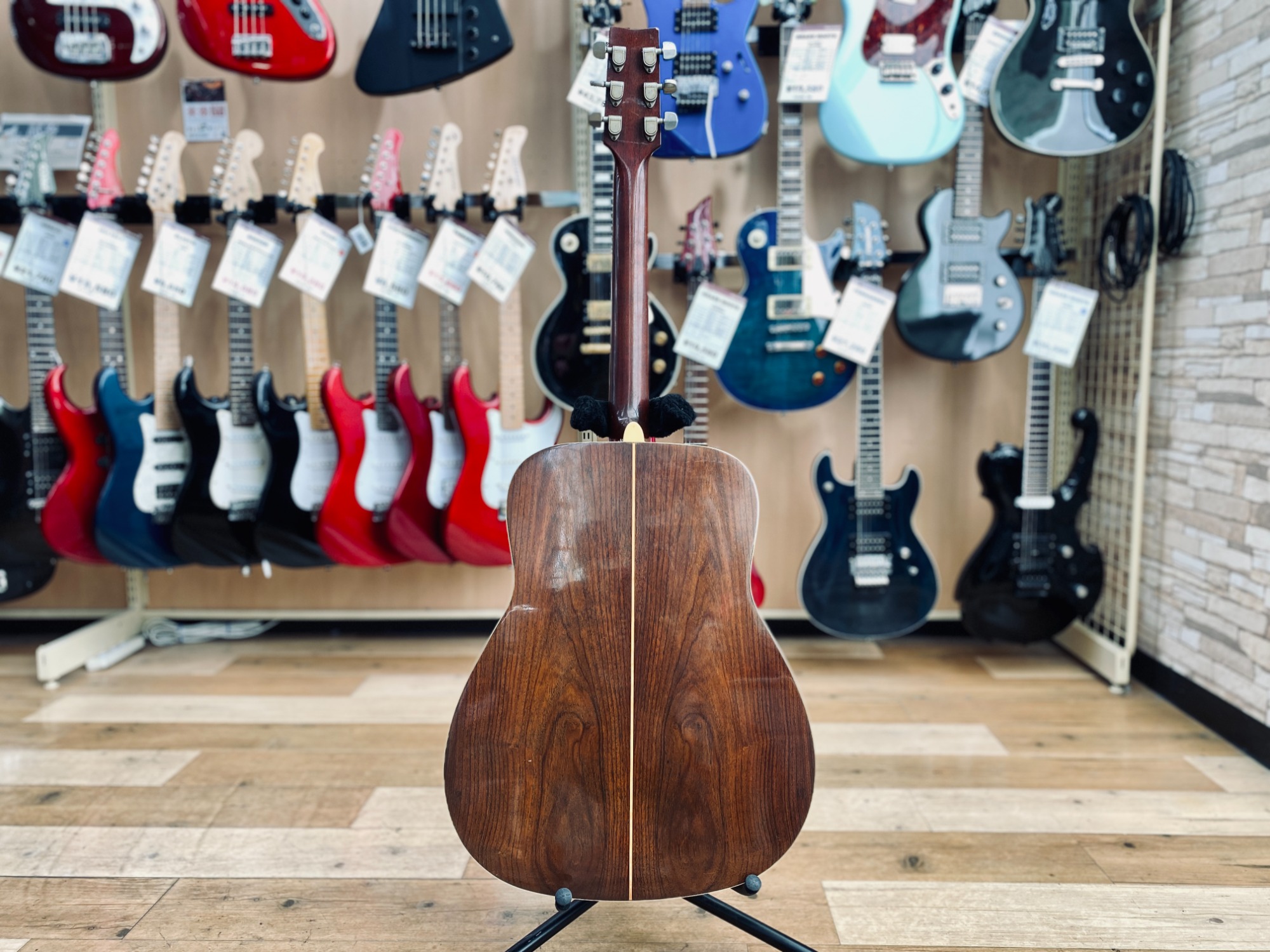 ヤマハ FG400D アコースティックギター ジャパンビンテージ 【公式通販】