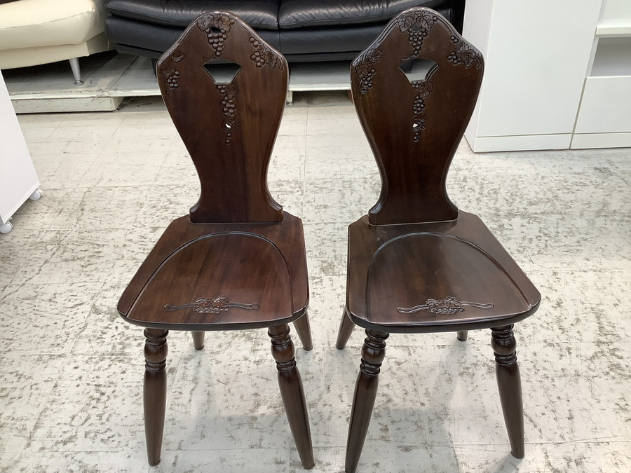 吉川商事】ダイニング 3点セット 葡萄園 買取入荷！！ ｜2021年10月26