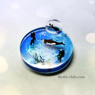 ネイルシール ツメキラ/レジンシール レジンクラブ / 【レジンクラブ