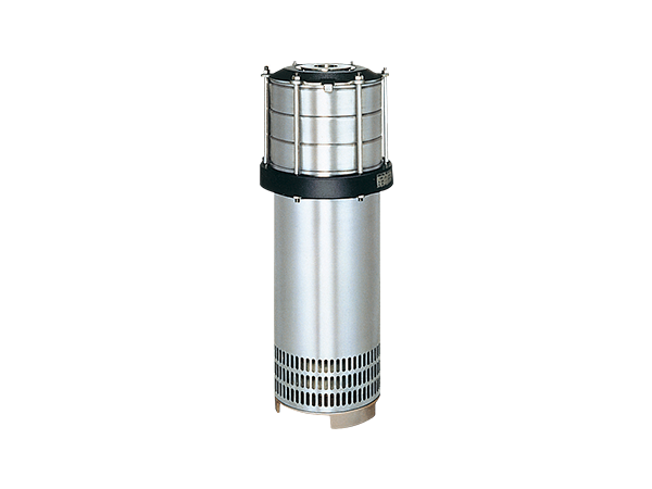 NTS型｜清水用｜水中ポンプ｜製品情報｜鶴見製作所-ツルミポンプ