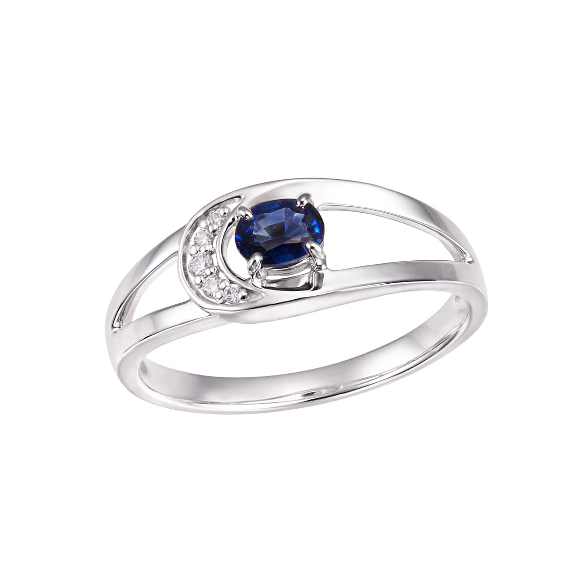 プラチナサファイアリング(RFR741-001)|TSUTSUMI（ジュエリーツツミ