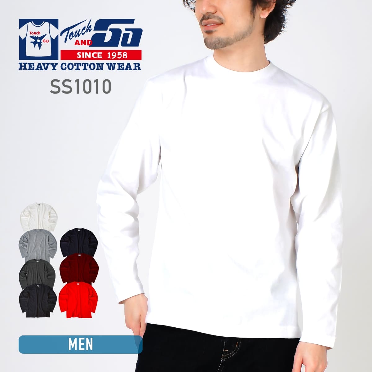 Touch & Go(タッチアンドゴー)激安通販 - Tshirt.stビジネス