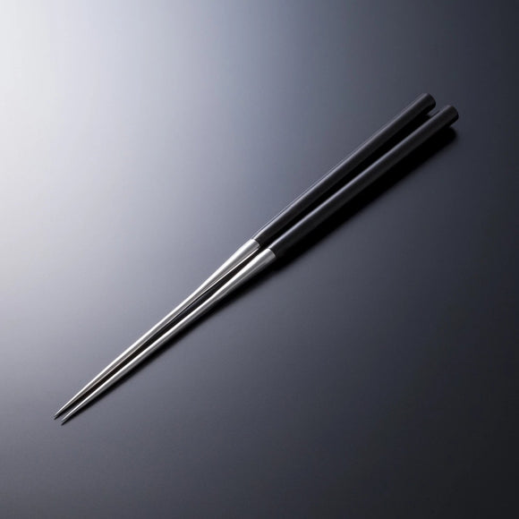 盛箸（黒檀八角柄入り） – 包丁の築地正本