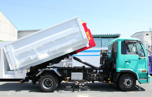 4tコンテナ - 株式会社瑞穂