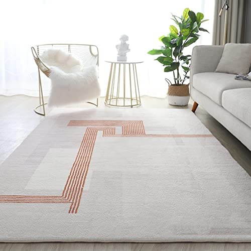 Tuokus」カーペット ラグ 洗える ラグマット イミテーションカシミア