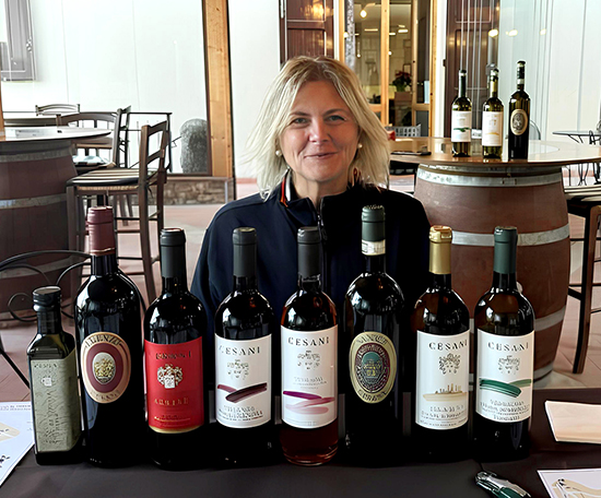 トスカニー イタリアワイン専門店 / ヴェルナッチャ ディ