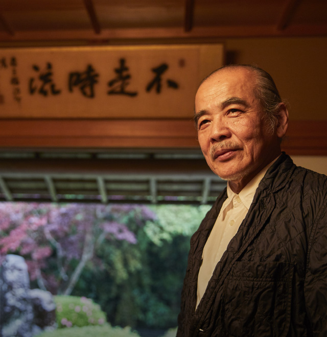 ISSUE13 萩 伝統を守り、革新を貫く〜350年以上にわたり、窯の火を