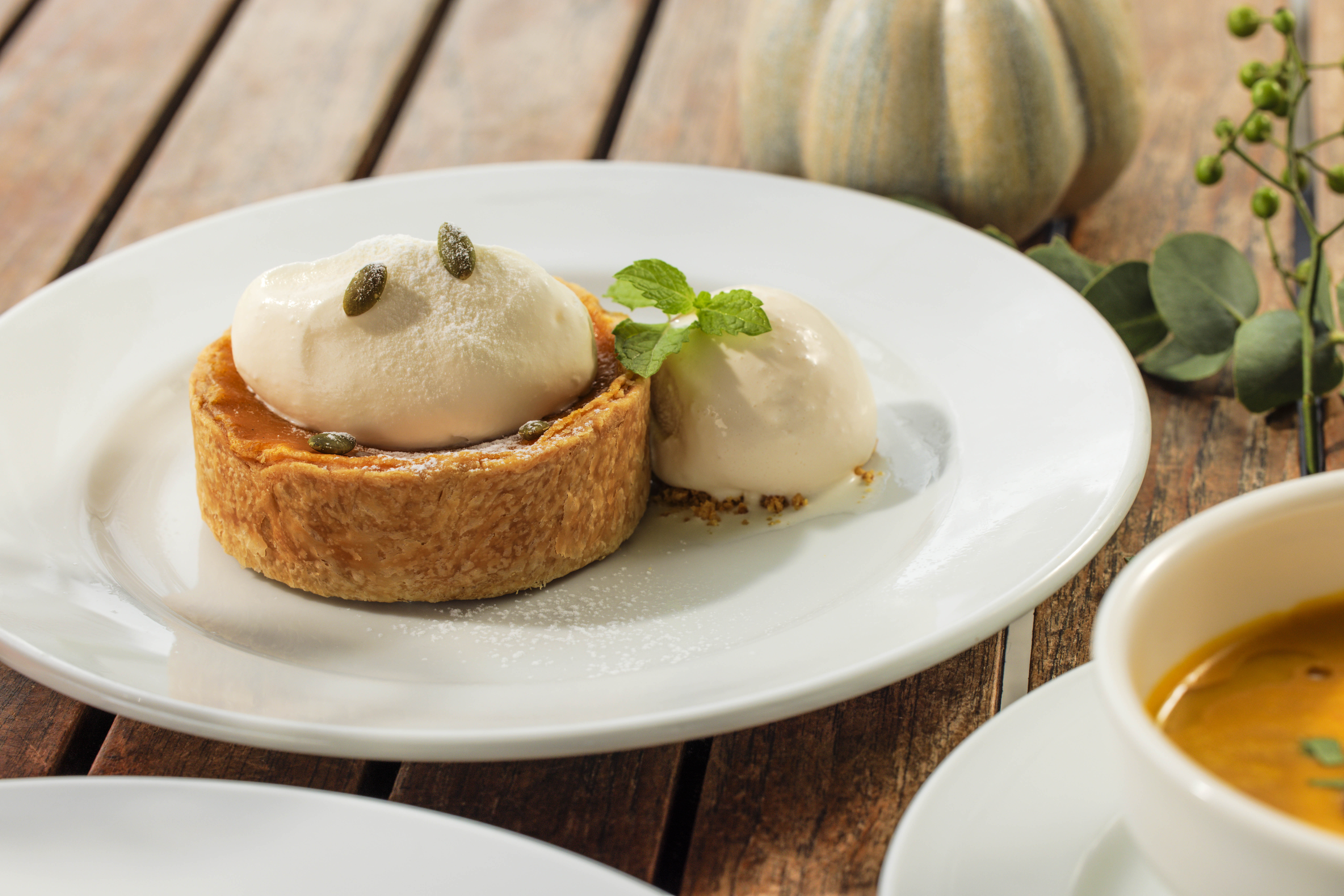 T.Y.HARBOR】2024年サンクスギビングコース | NEWS