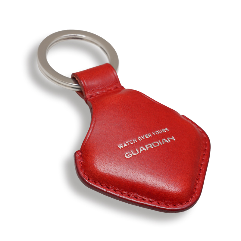 GUARDIAN Security Keyring｜Vintage Revival Productions