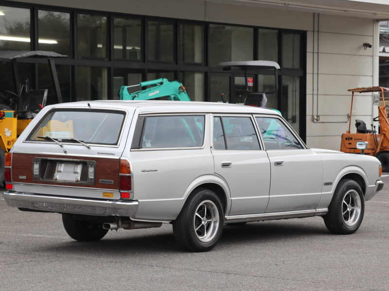 クラウン ステーションワゴン カスタム | VRP｜岐阜の機械設計会社です