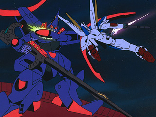 STORY｜機動戦士Vガンダム