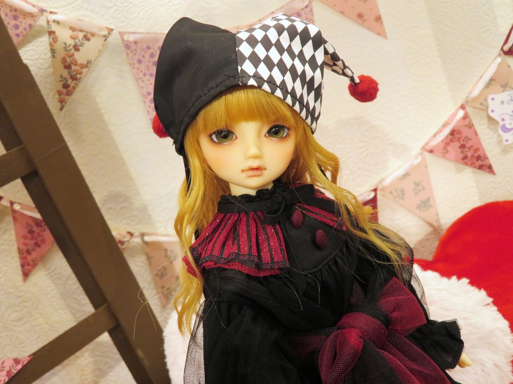 SDスタンダードモデルのご紹介♪SDM女の子「のあ」編 | ドールポイント