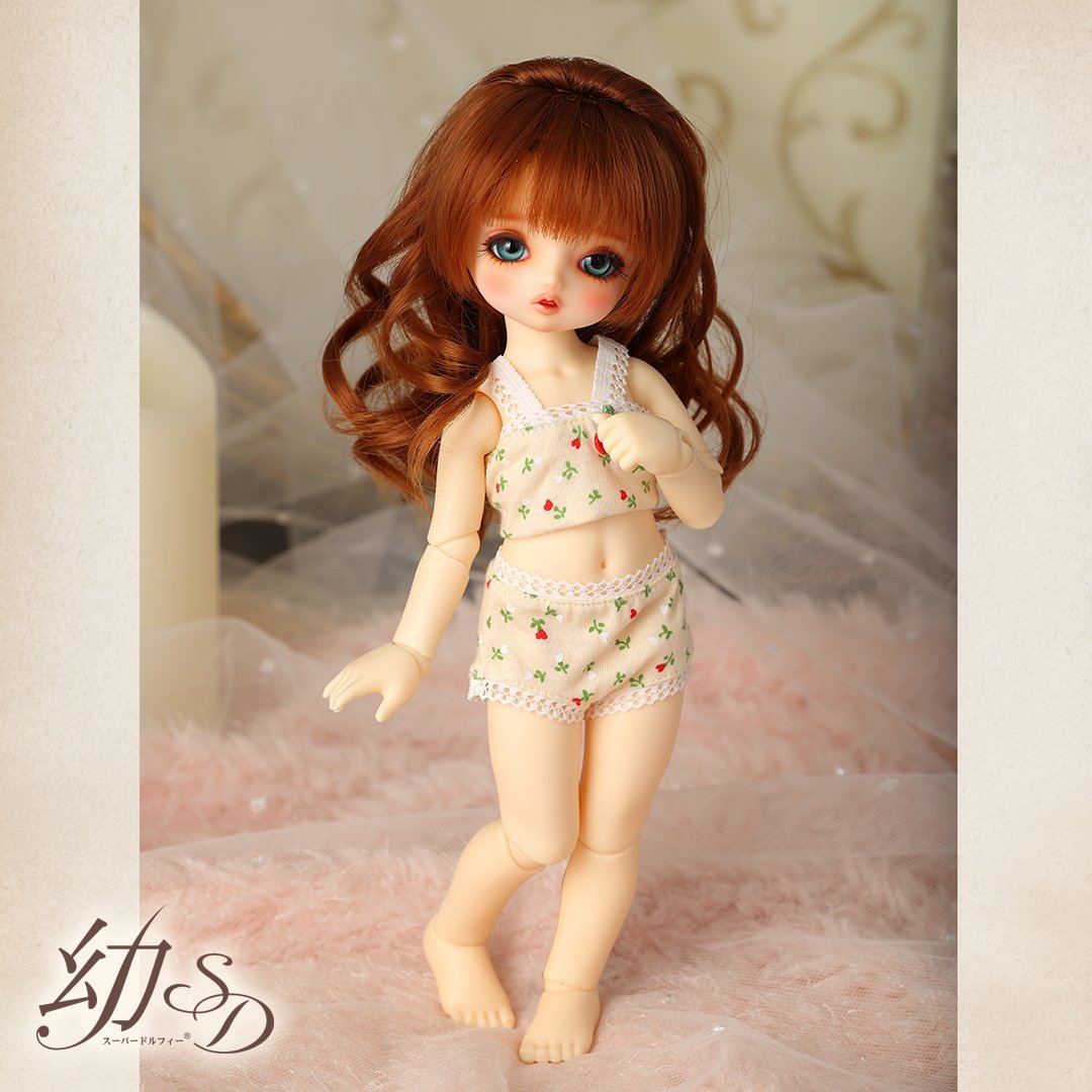 福岡店】幼SD「 ルナ」「リーゼロッテ」展示開始のお知らせ！ | 天使の