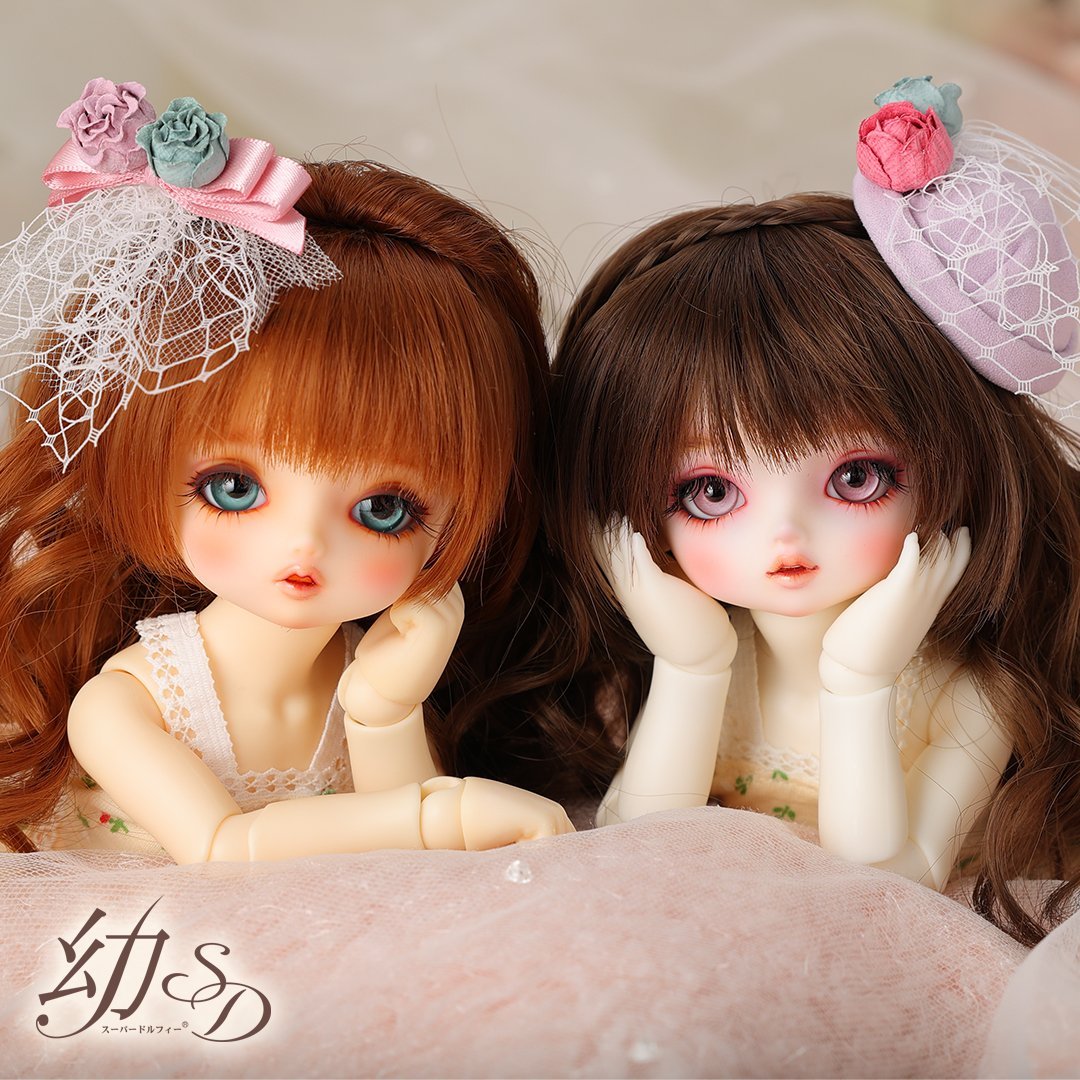 福岡店】幼SD「 ルナ」「リーゼロッテ」展示開始のお知らせ！ | 天使の