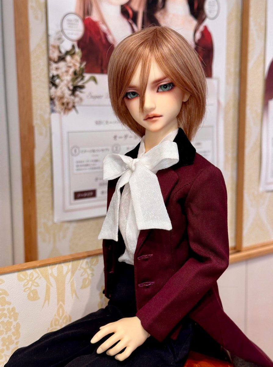 フルチョイス限定！お迎えドレス「カラーオブローズ」シリーズのご紹介