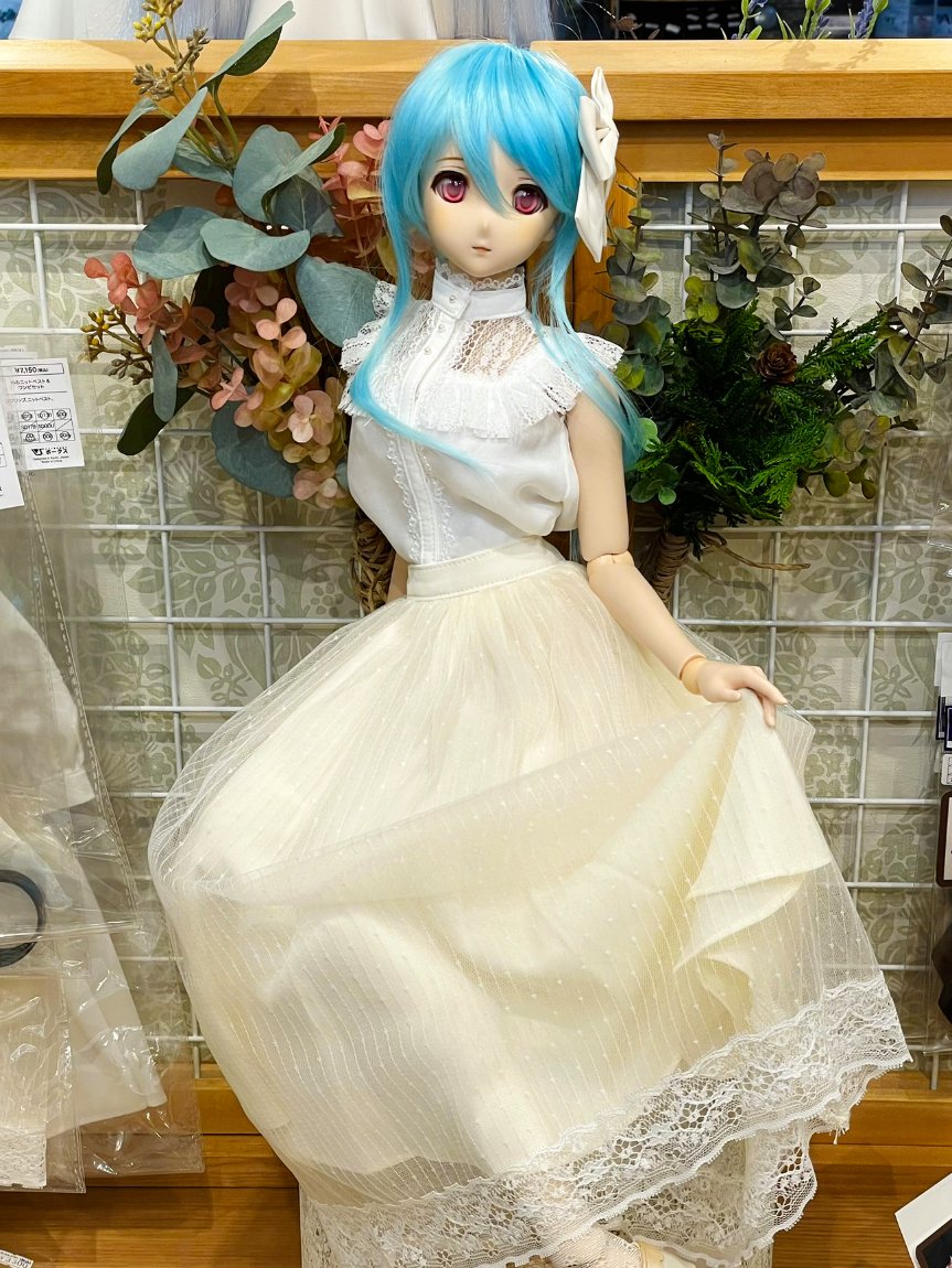 DDdyスタンダードモデル「トワ」が再入荷しました！ | 天使のすみか