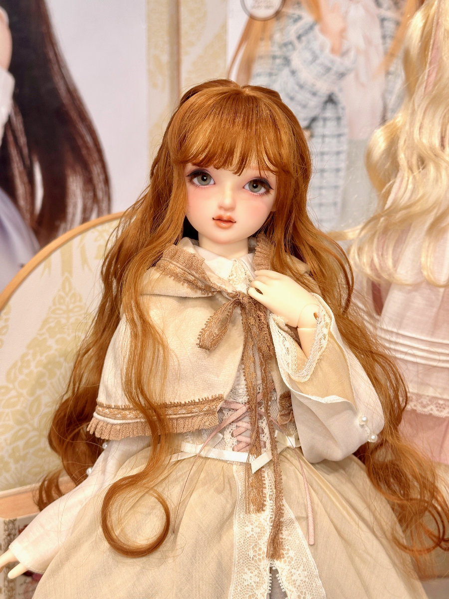 SD13女の子「リズ」と「クロエ」店頭展示中です♪ | 天使のすみか