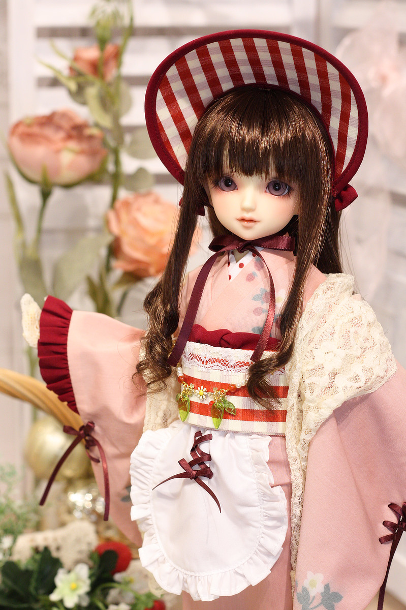 苺摘みの乙女・ミニ」のご紹介♪ | 天使のすみか・仙台店 店舗ブログ