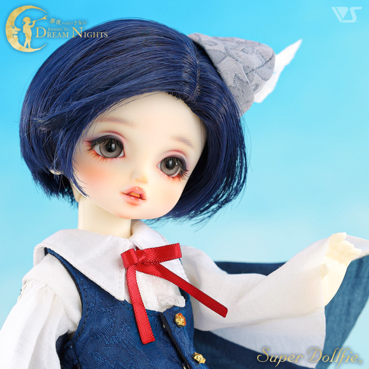 ドルパ54 アフターイベント】新作ドルフィーお迎えできます♪ | 天使の