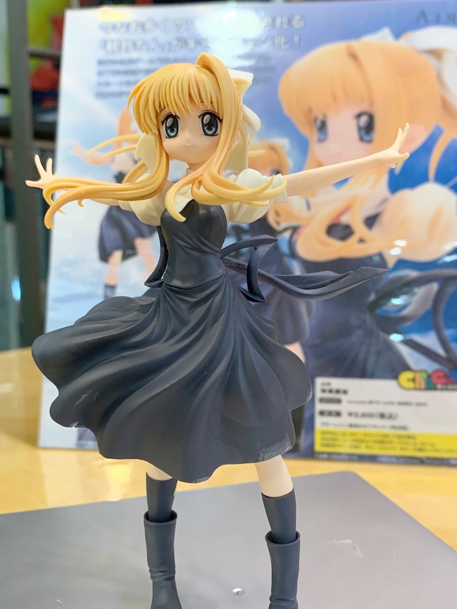 新作キャラグミン『神尾観鈴』のご紹介！ | 宇都宮ショールーム 店舗