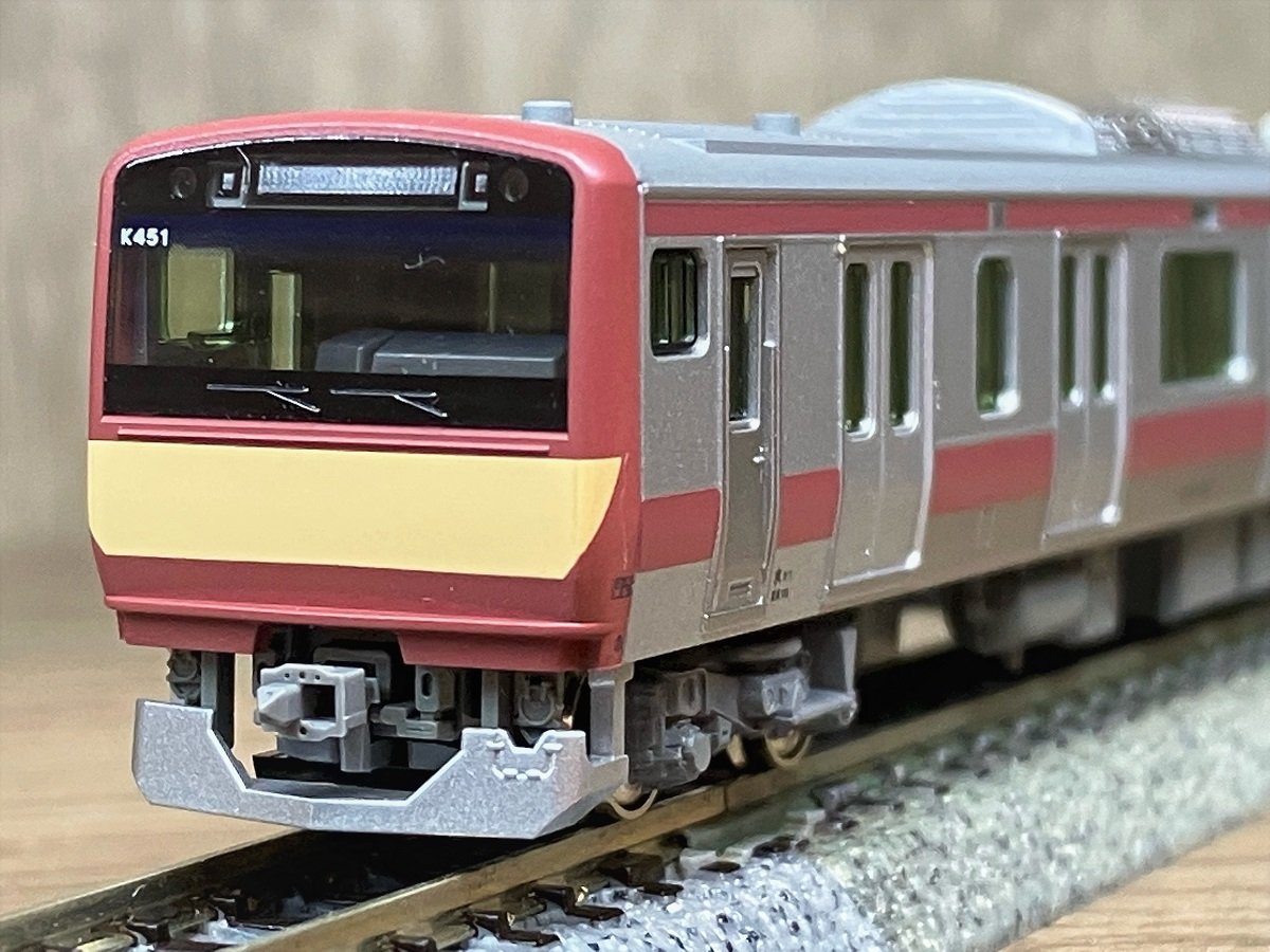 勝田車両センター60周年記念車両！E531系「赤電」タイプ交直流電車は