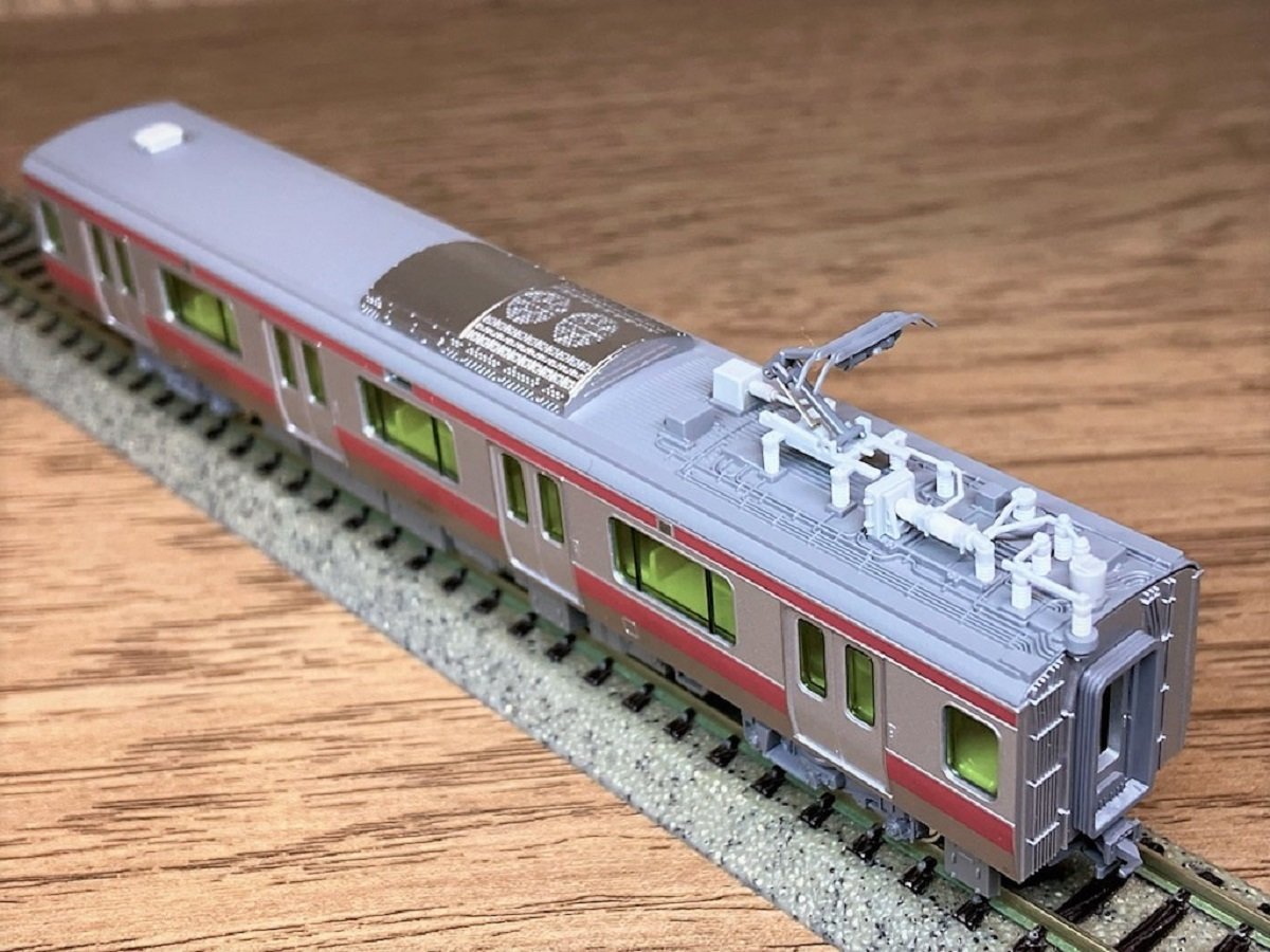 勝田車両センター60周年記念車両！E531系「赤電」タイプ交直流電車は