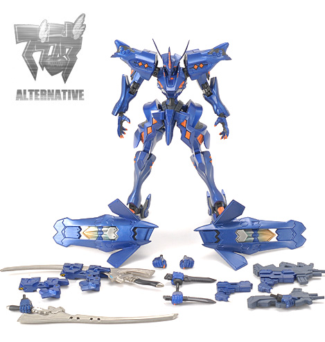 日本帝国斯衛軍 00式戦術歩行戦闘機 武御雷 Type-00R 斯衛軍第16大隊