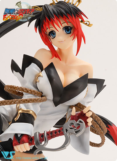 1/8 Scale PVC 楠舞神夜 ver.2 | モエコレ公式サイト