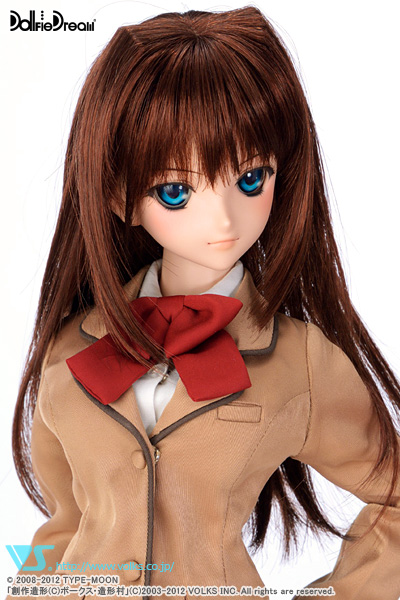 三咲高校制服セット | 魔法使いの夜×Dollfie Dream® ｜ 株式会社ボークス