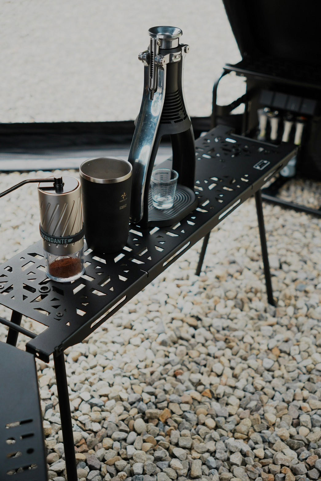 VENTLAX × Territory Task】LONGBOARD TABLE