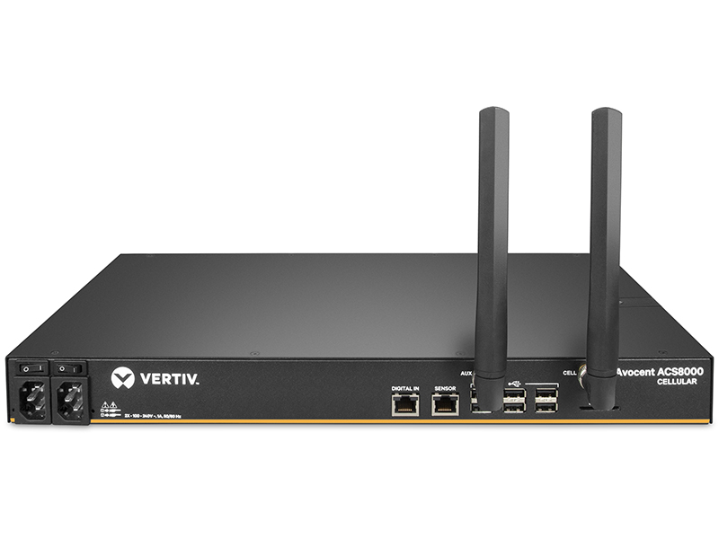 Vertiv™ Avocent® ACS8000 Serial Console 32 port Console Server