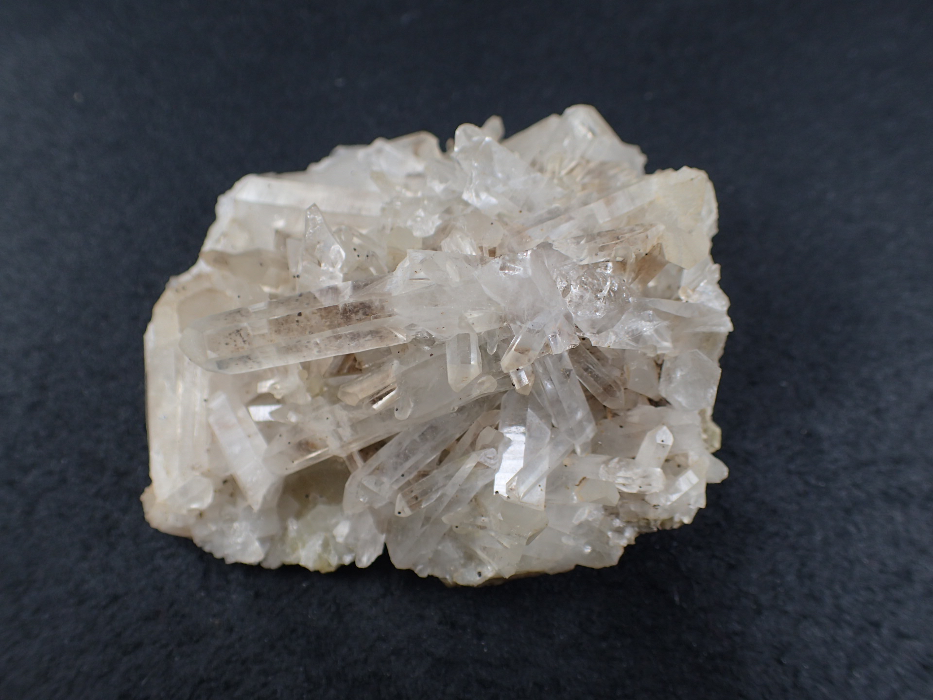 最高品質水晶(Quartz) 岐阜県飛騨市神岡町神岡鉱山 産 ｜石の販売専門